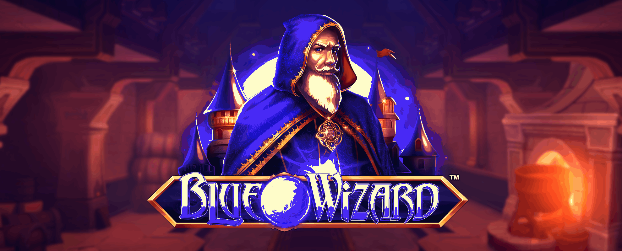 Blue Wizard – играть бесплатно в демо | GamblingShot