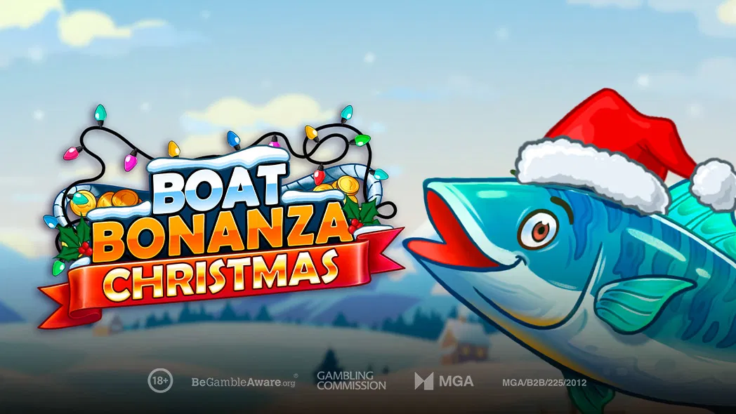 Boat Bonanza Christmas – грати безкоштовно в демо | GamblingShot