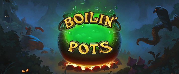 Boilin' Pots – играть бесплатно в демо | GamblingShot