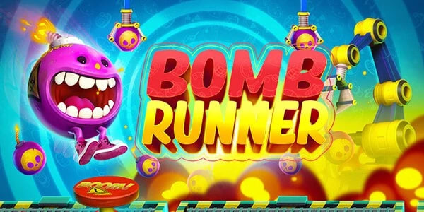 Bomb Runner – грати безкоштовно в демо | GamblingShot