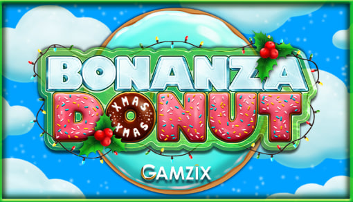 Bonanza Donut Xmas – play free demo | GamblingShot