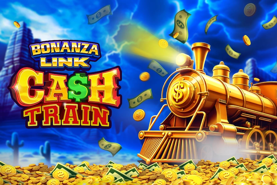 Bonanza Link: Cash Train – play free demo | GamblingShot