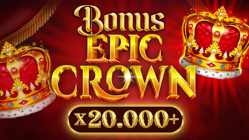 Bonus Epic Crown – играть бесплатно в демо | GamblingShot