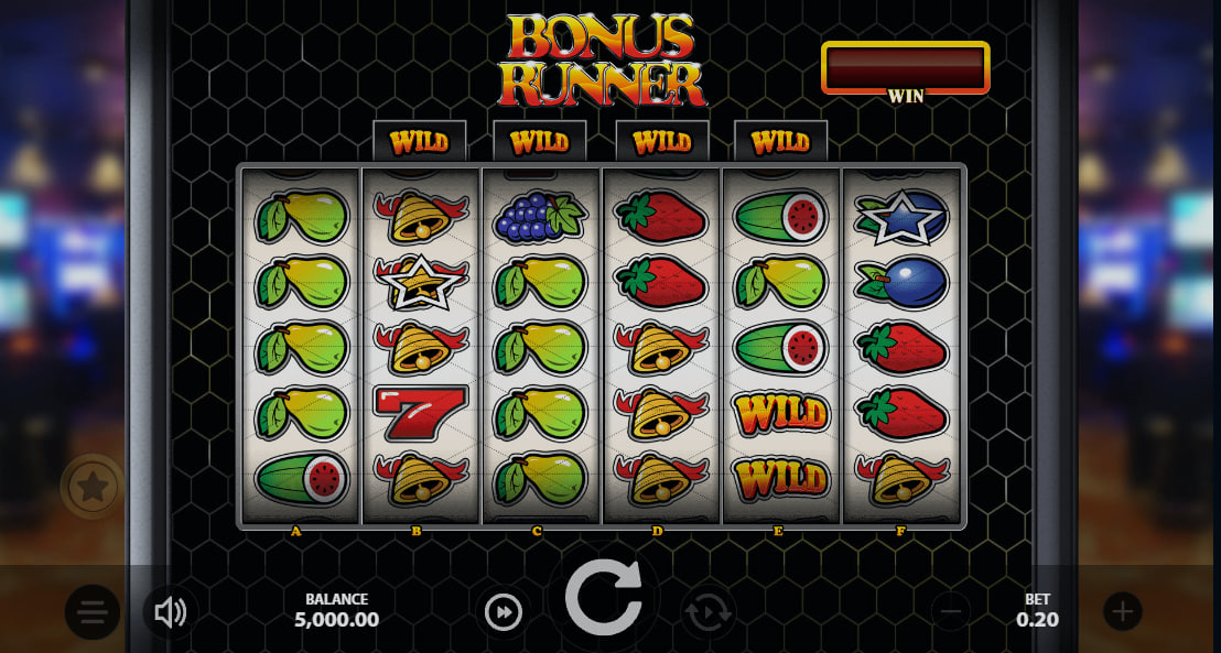 Bonus Runner – играть бесплатно в демо | GamblingShot