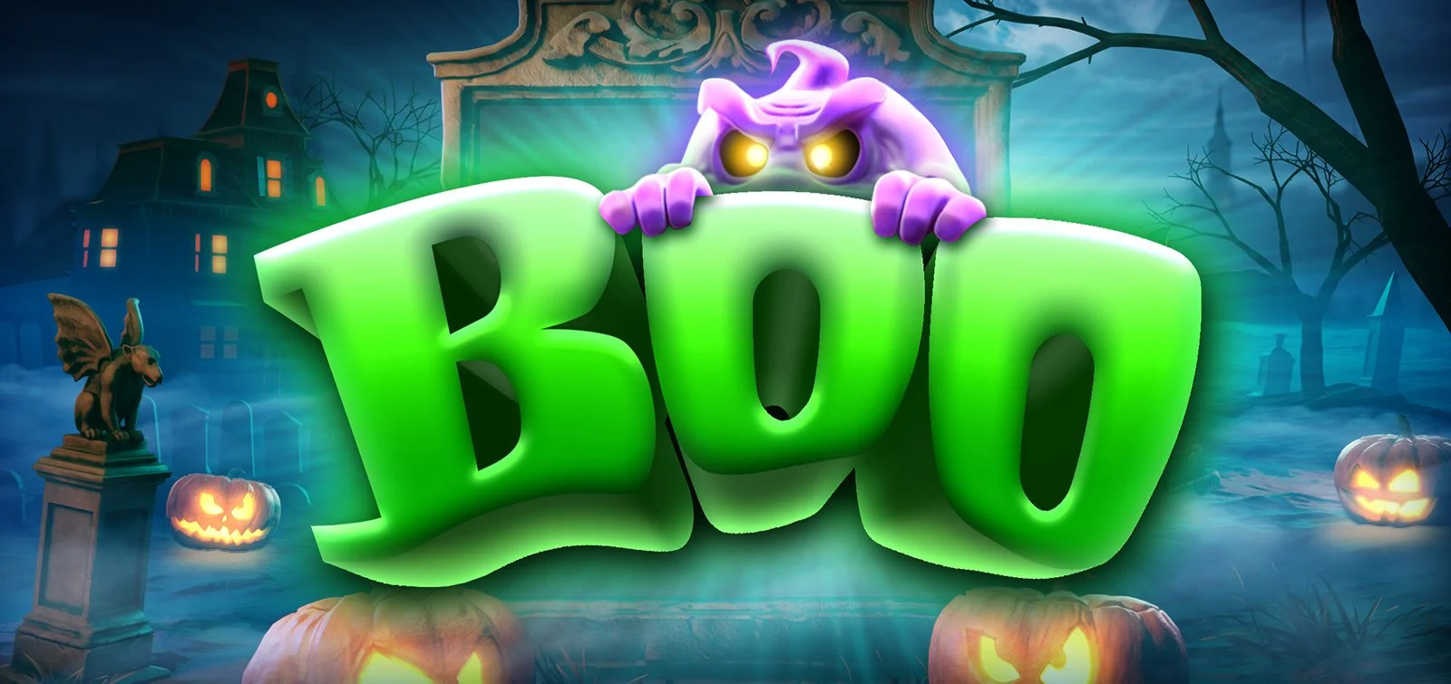 Boo – play free demo | GamblingShot