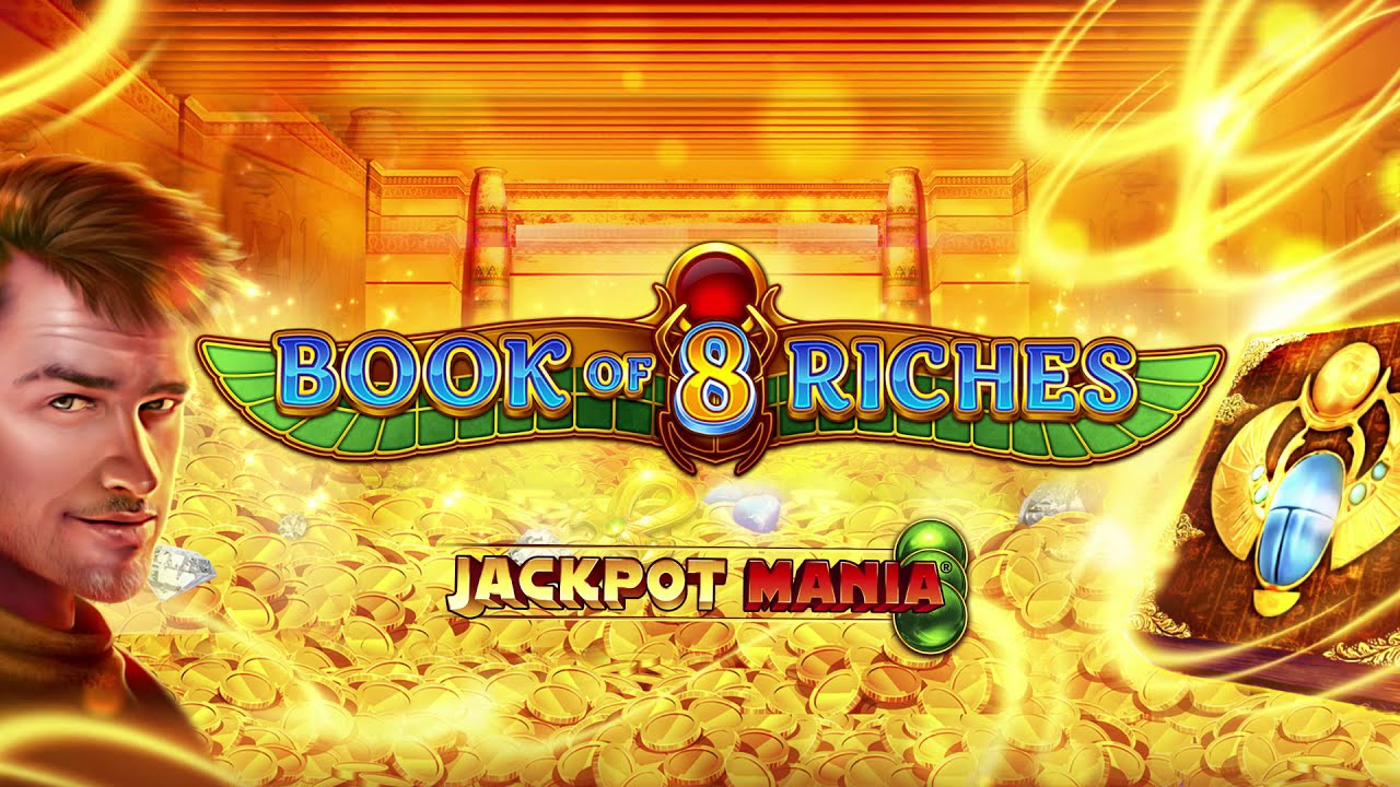 Book of 8 Riches – грати безкоштовно в демо | GamblingShot