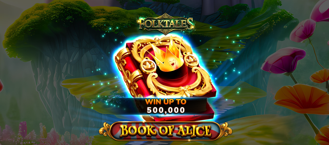 Book Of Alice – play free demo | GamblingShot