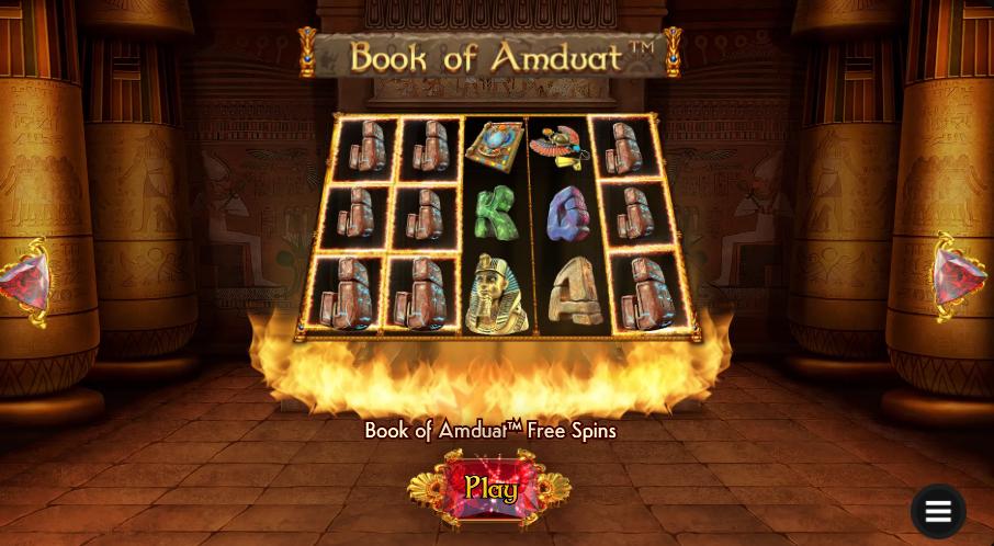 Book of Amduat™ – грати безкоштовно в демо | GamblingShot