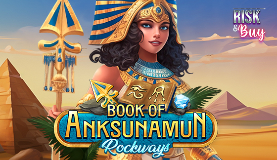 Book of Anksunamun: Rockways – грати безкоштовно в демо | GamblingShot