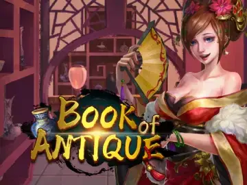 Book of Antique – play free demo | GamblingShot