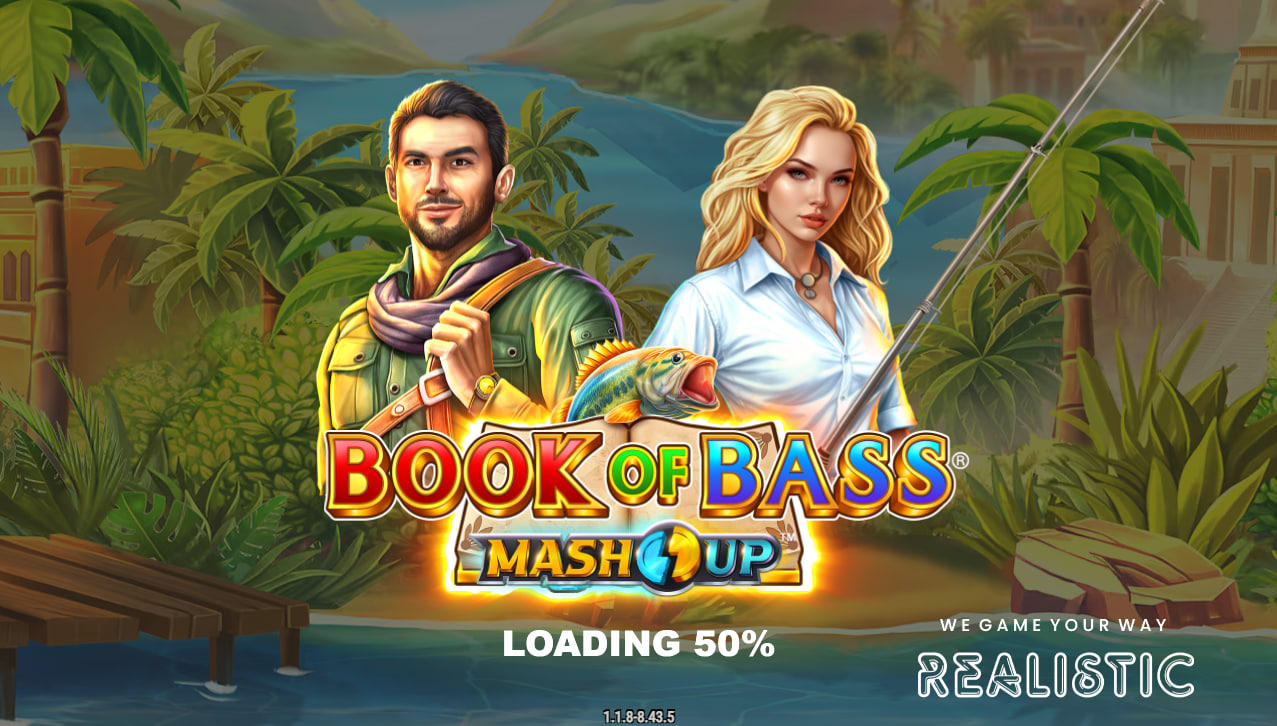 Book of Bass – грати безкоштовно в демо | GamblingShot