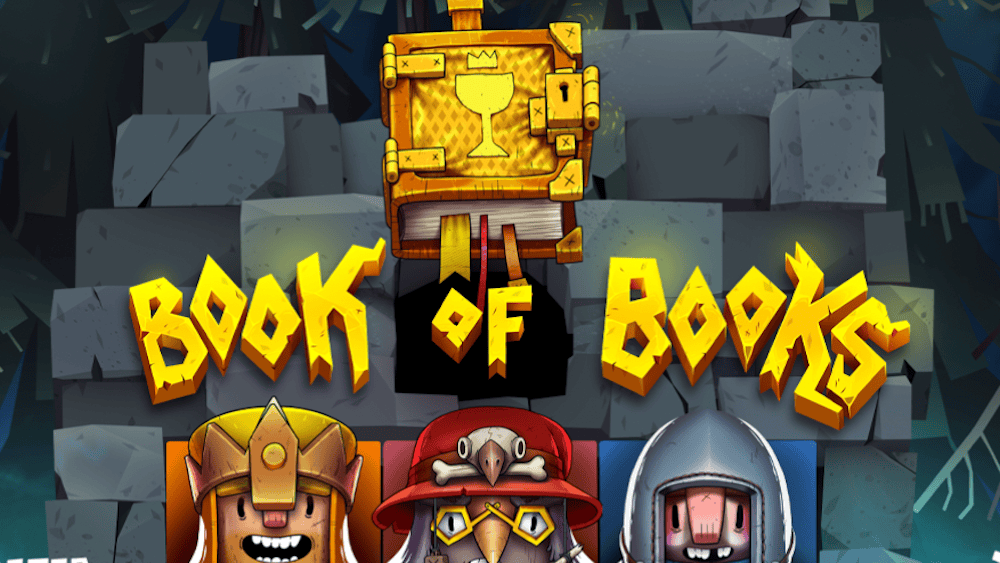 Book Of Books – play free demo | GamblingShot