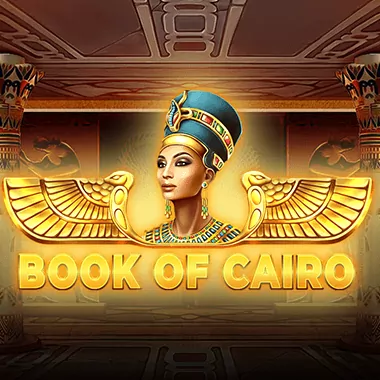 BOOK OF CAIRO – играть бесплатно в демо | GamblingShot