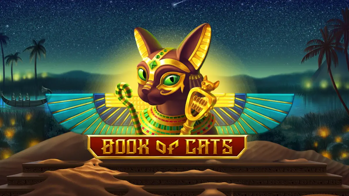 Book of Cats – play free demo | GamblingShot