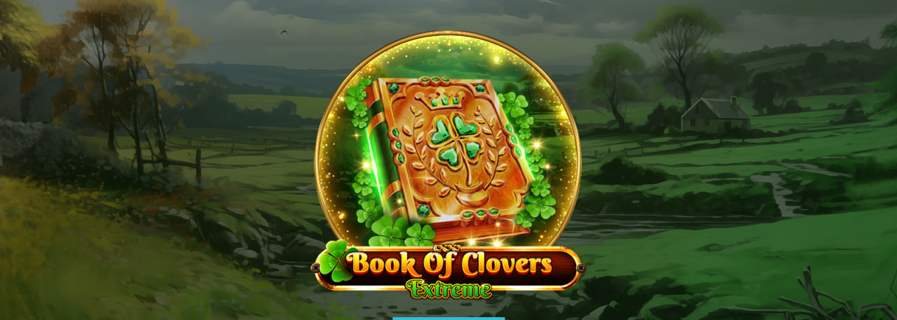 BOOK OF CLOVERS – играть бесплатно в демо | GamblingShot