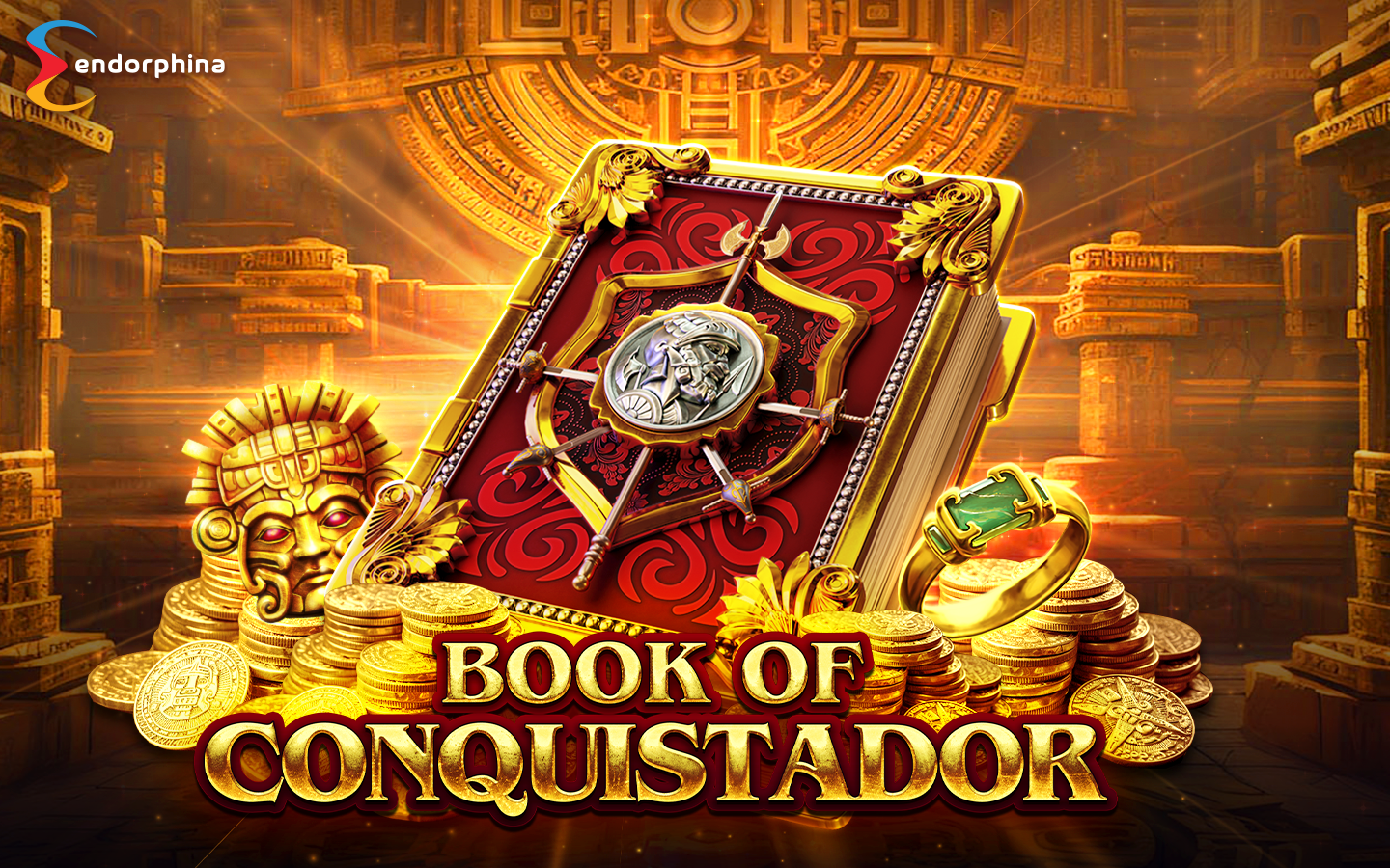 Book of Conquistador – грати безкоштовно в демо | GamblingShot