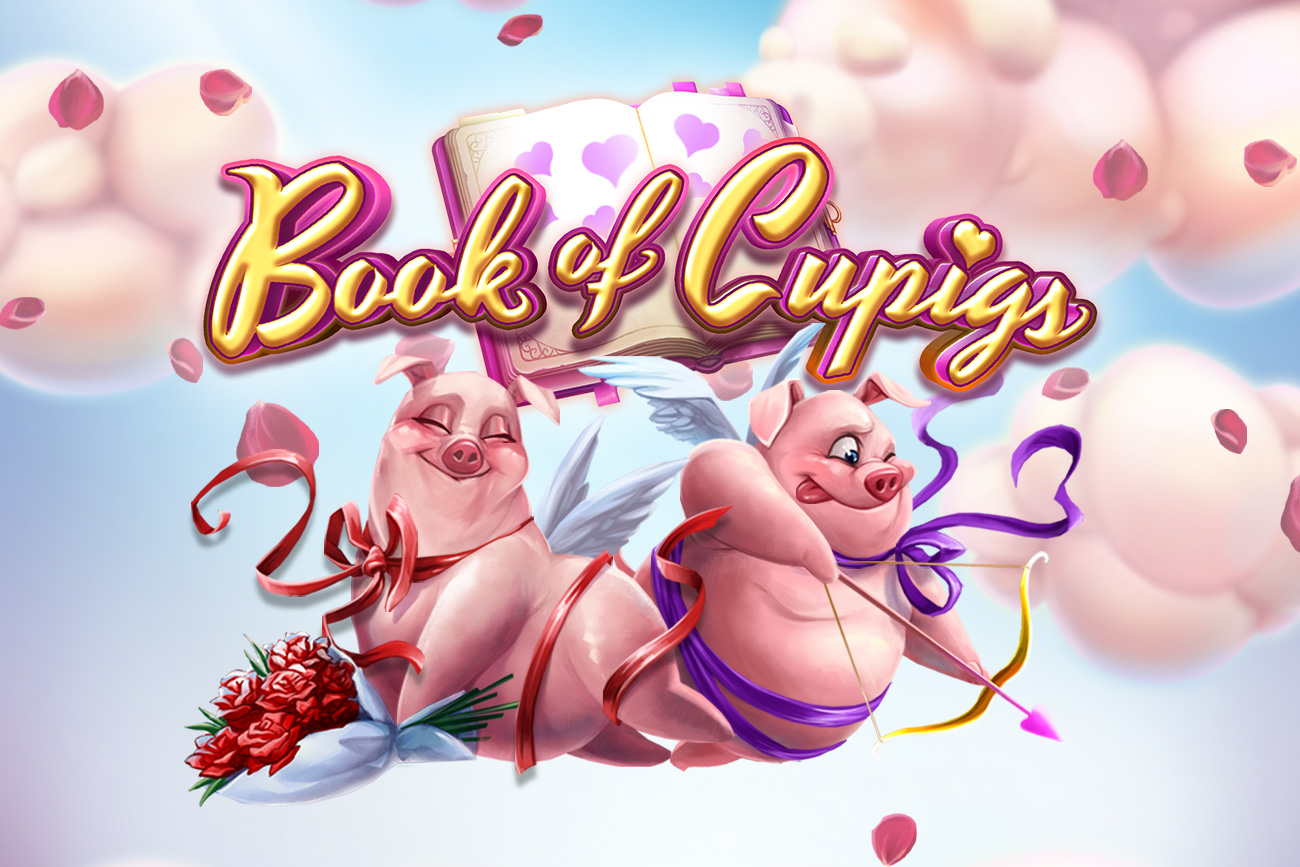Book of Cupigs – играть бесплатно в демо | GamblingShot