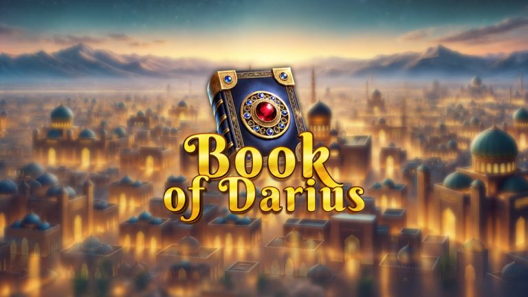 Book of Darius – play free demo | GamblingShot