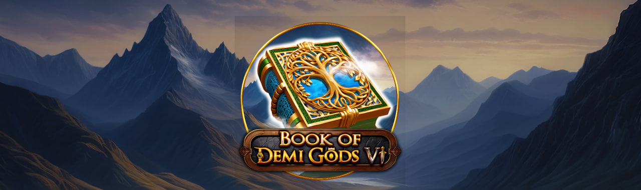 Book Of Demi Gods VI – play free demo | GamblingShot