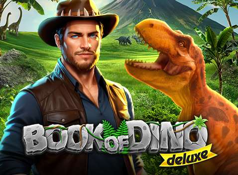 Book of Dino Deluxe – грати безкоштовно в демо | GamblingShot