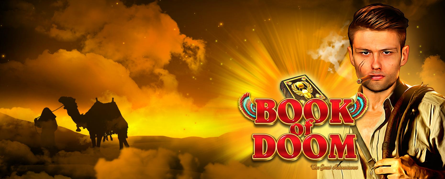Book of Doom – грати безкоштовно в демо | GamblingShot
