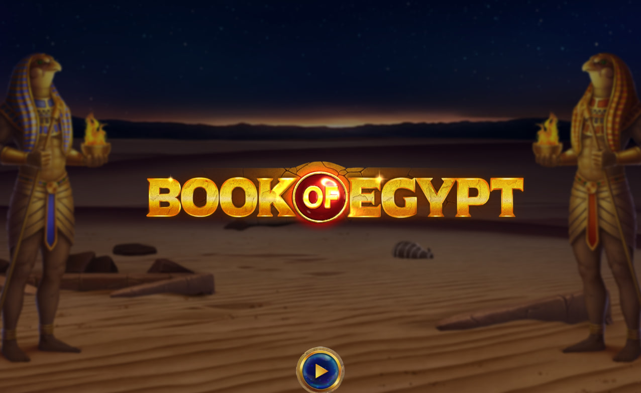 Book of Egypt – грати безкоштовно в демо | GamblingShot