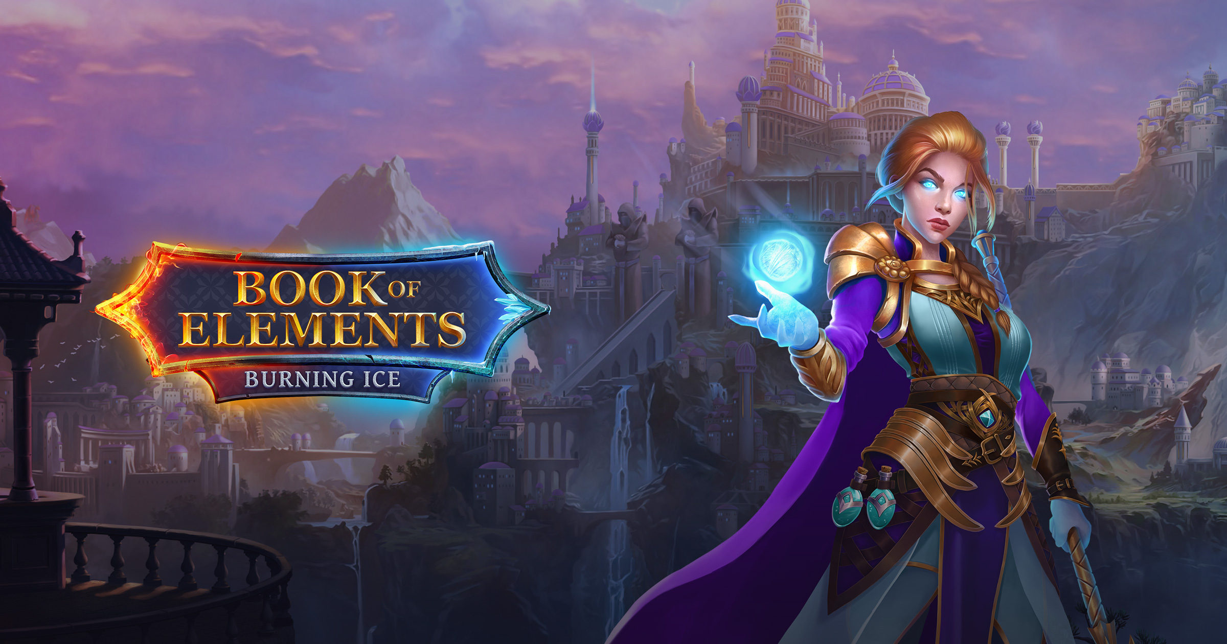 Book of Elements – грати безкоштовно в демо | GamblingShot