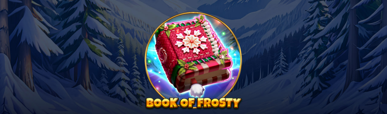 Book Of Frosty – play free demo | GamblingShot