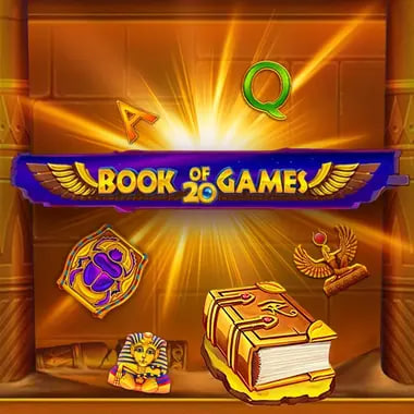 Book of Games – play free demo | GamblingShot