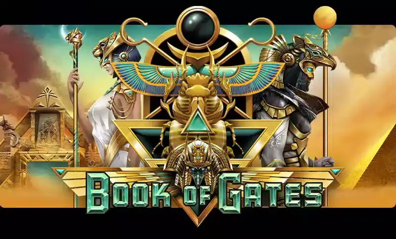Book Of Gates – играть бесплатно в демо | GamblingShot