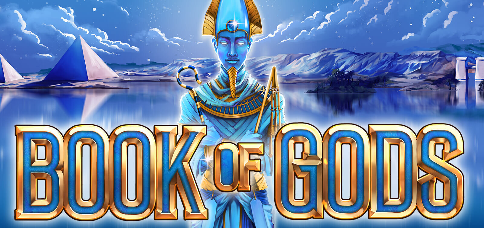 Book of Gods – play free demo | GamblingShot