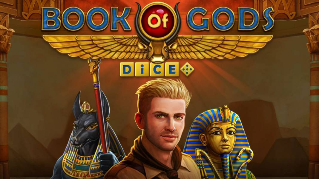 Book of Gods Dice – грати безкоштовно в демо | GamblingShot