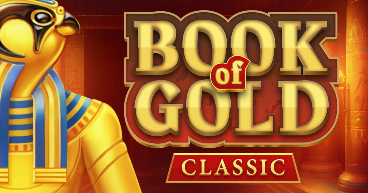 Book of Gold: Classic – play free demo | GamblingShot