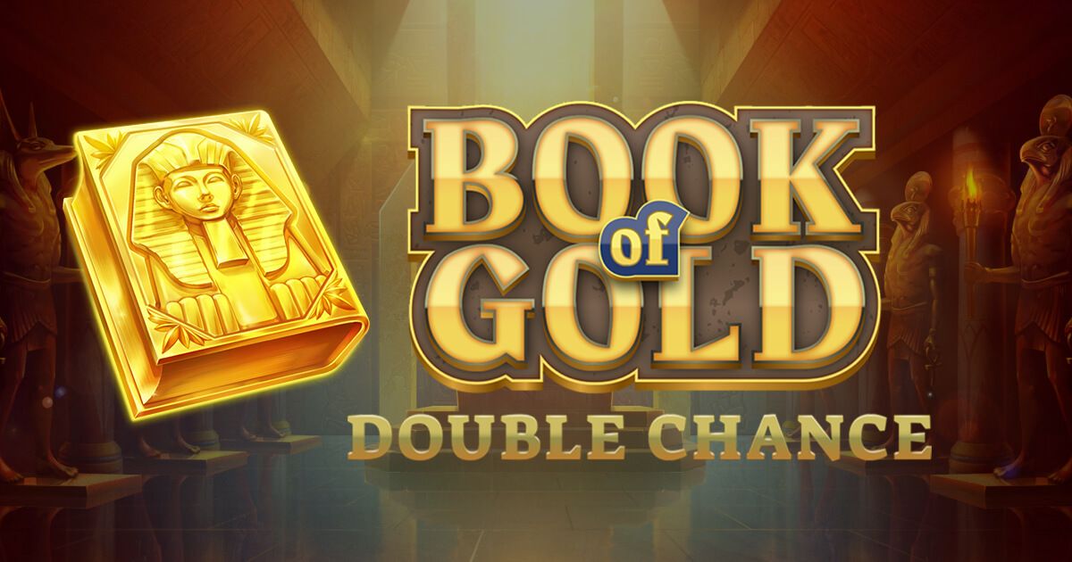 Book of Gold: Double Chance – грати безкоштовно в демо | GamblingShot