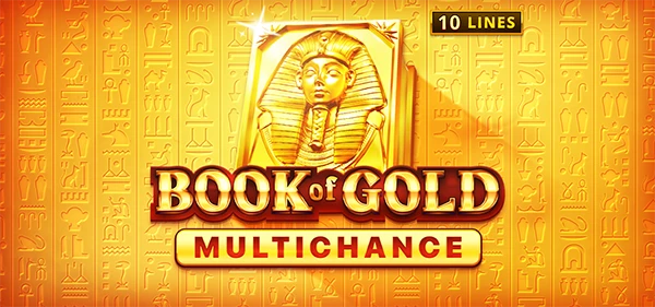 Book of Gold Multichance – играть бесплатно в демо | GamblingShot