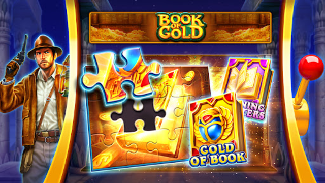 Book of Gold – play free demo | GamblingShot