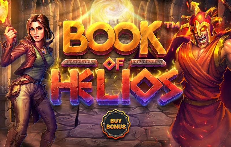 Book of Helios – играть бесплатно в демо | GamblingShot