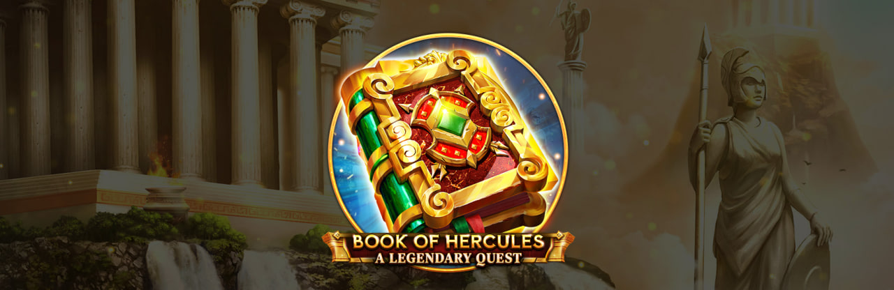BOOK OF HERCULES – play free demo | GamblingShot