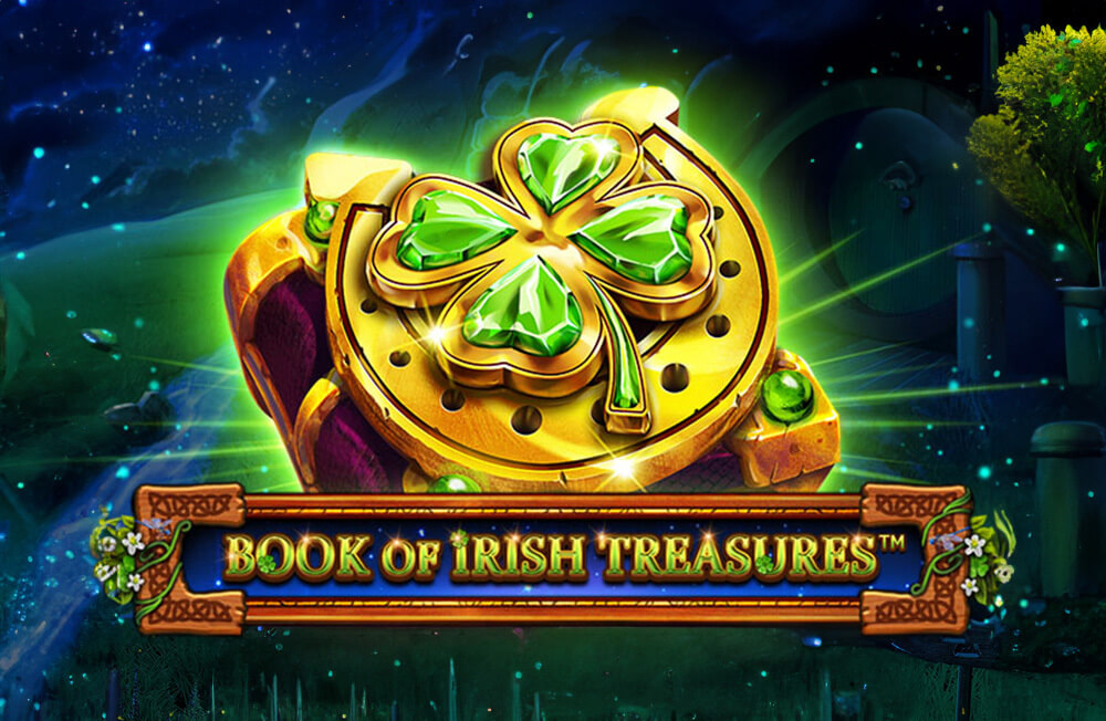 BOOK OF IRISH TREASURES – грати безкоштовно в демо | GamblingShot