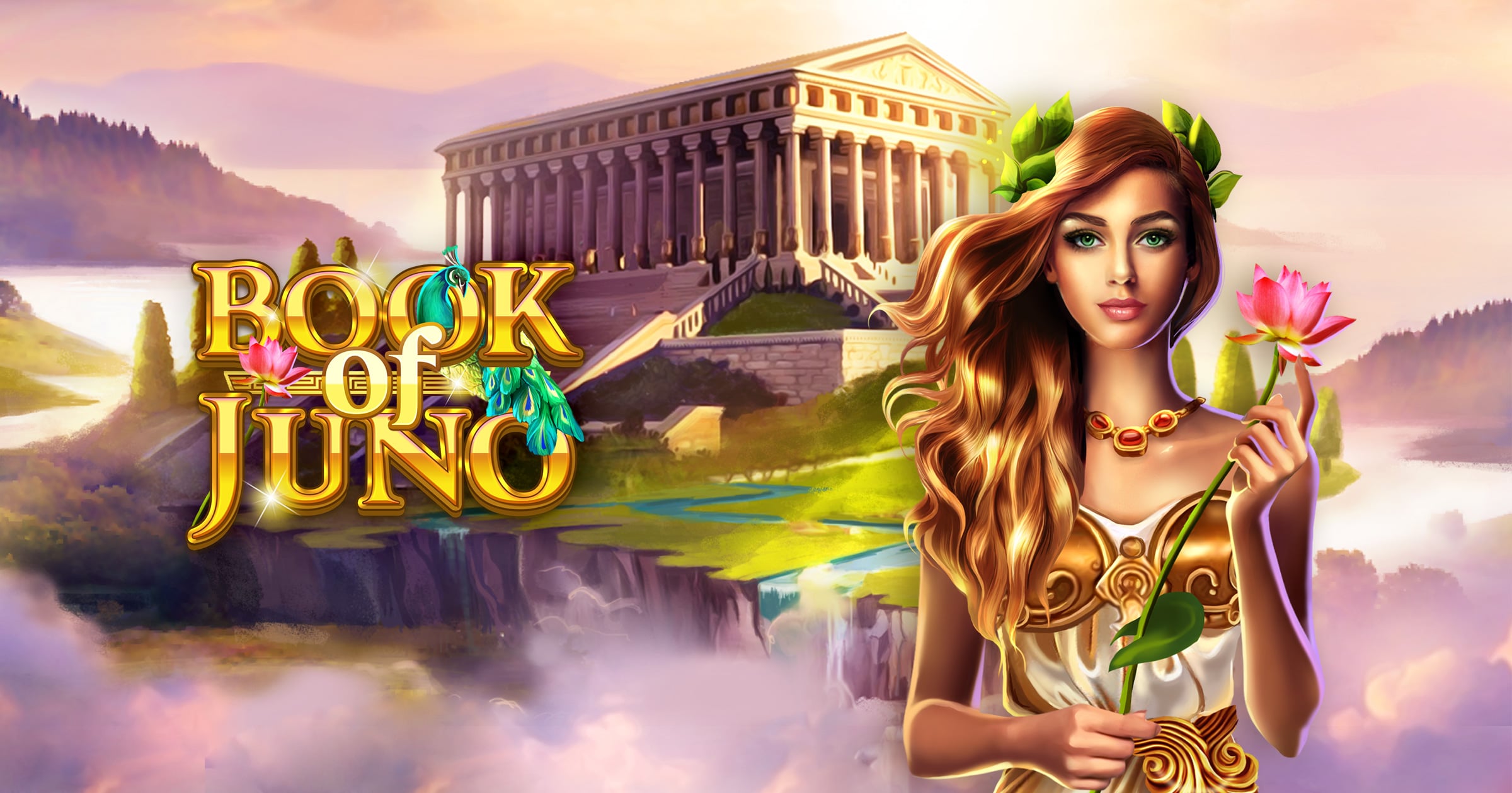 Book of Juno – грати безкоштовно в демо | GamblingShot