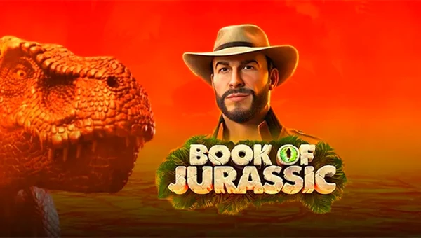 Book of Jurassic – грати безкоштовно в демо | GamblingShot