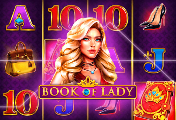 Book of Lady – play free demo | GamblingShot