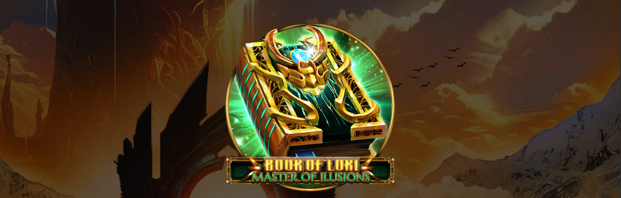 BOOK OF LOKI-MASTER OF ILLUSION – play free demo | GamblingShot