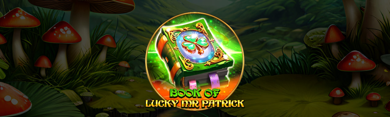 Book Of Lucky Mr Patrick – грати безкоштовно в демо | GamblingShot