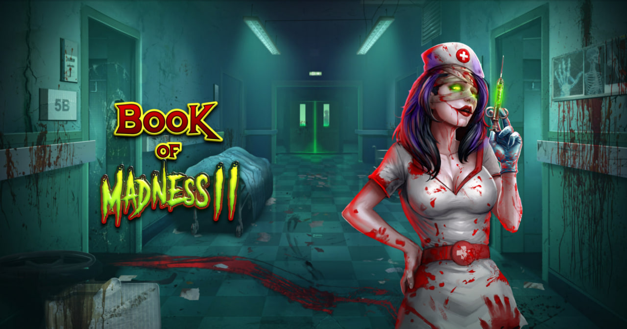 Book of Madness 2 – play free demo | GamblingShot