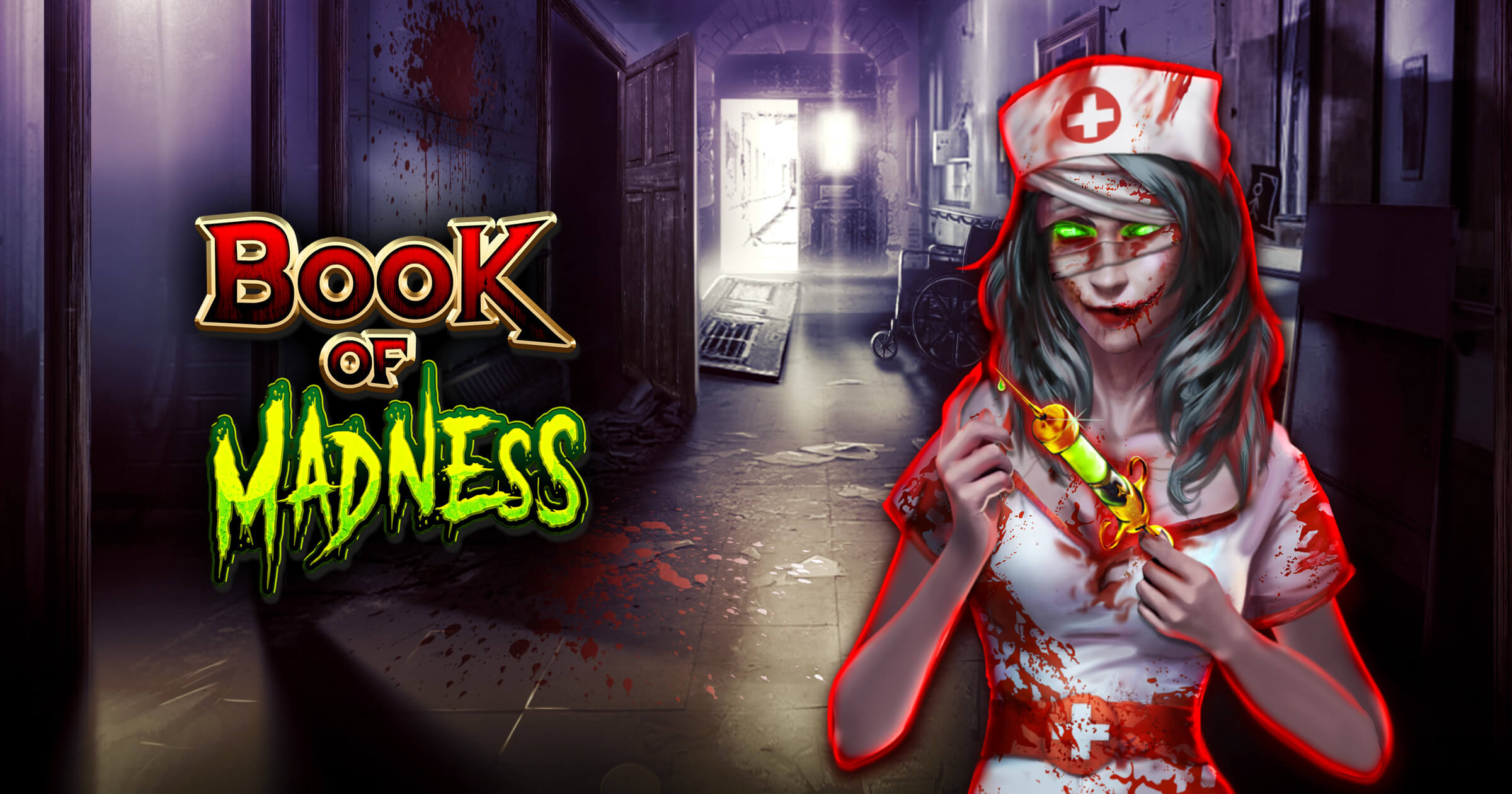 Book of Madness – играть бесплатно в демо | GamblingShot