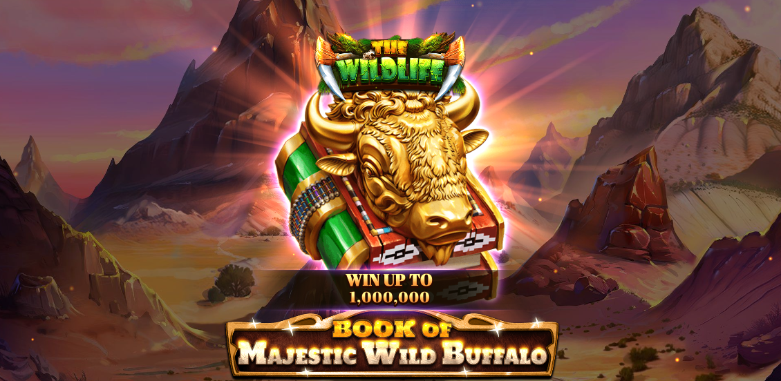 Book Of Majestic Wild Buffalo – грати безкоштовно в демо | GamblingShot
