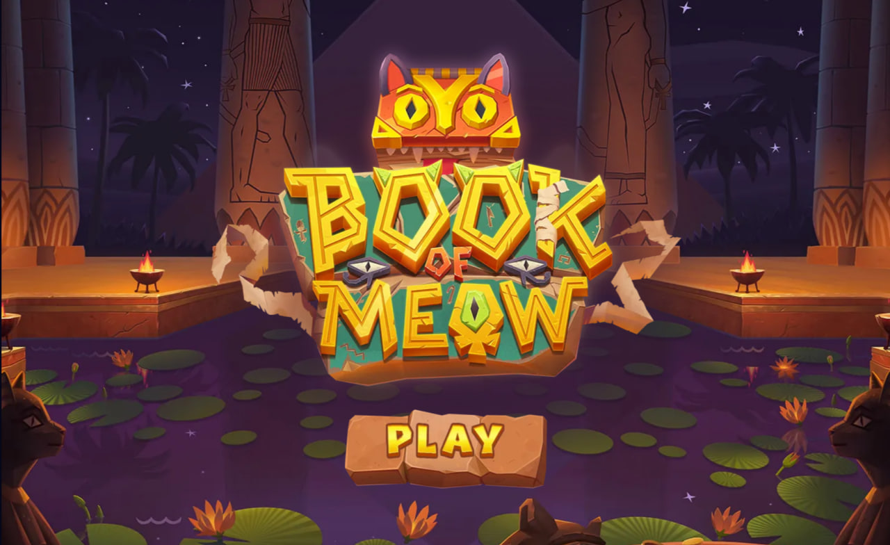 Book of Meow – грати безкоштовно в демо | GamblingShot