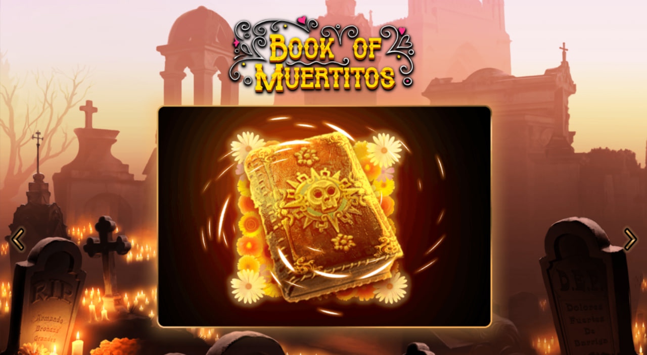 Book of Muertitos – play free demo | GamblingShot
