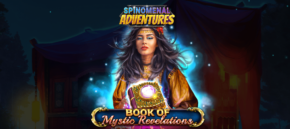 Book Of Mystic Revelations – play free demo | GamblingShot